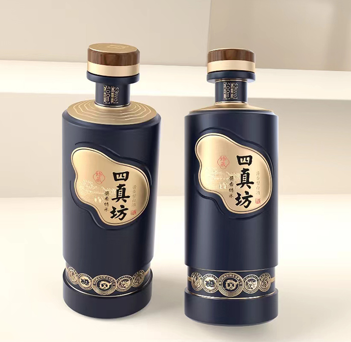 四真坊醬香白酒